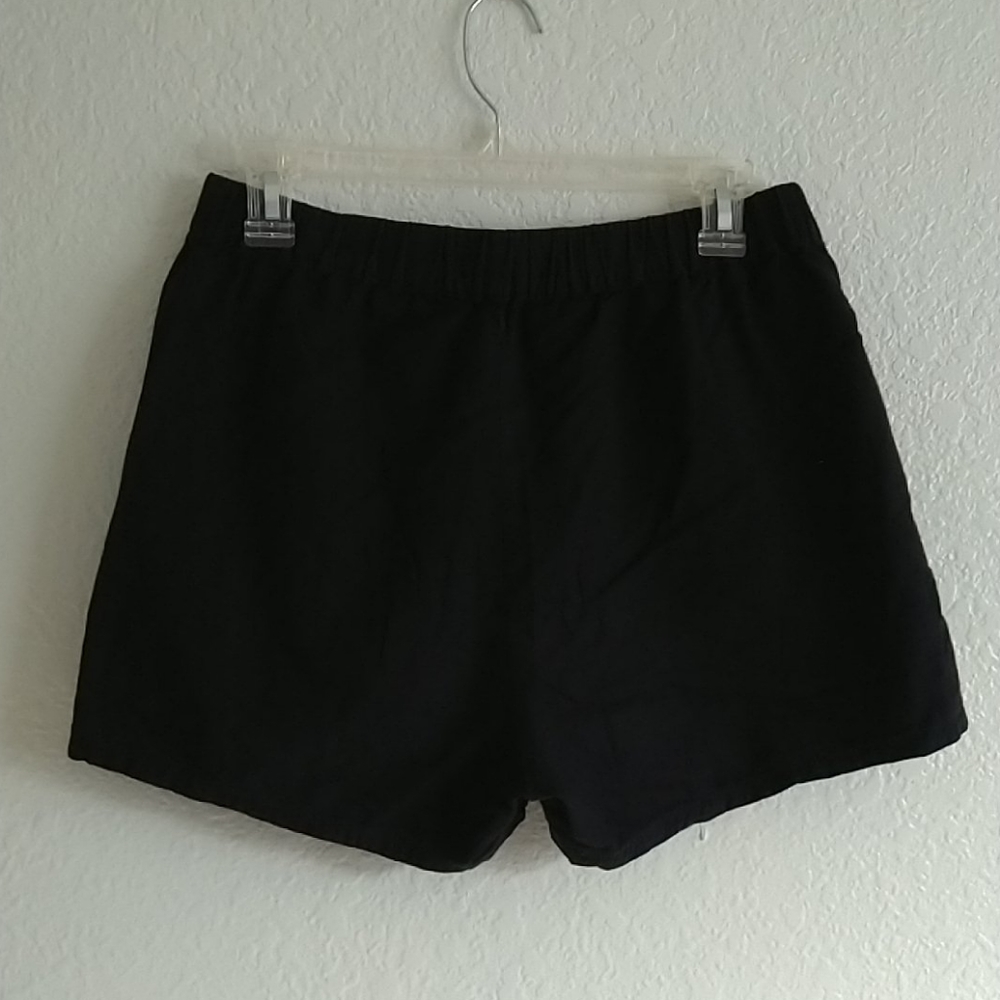 Madewell Pull-On Twill Shorts - Picture 6 of 8